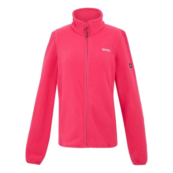 Regatta Women's Clemence IV Full Zip Fleece - Pop