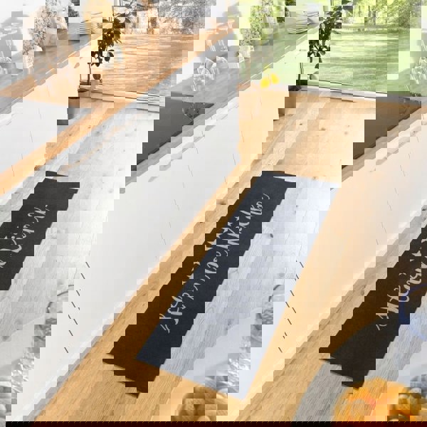 Cook & Clean Five Stars Kitchen Runner