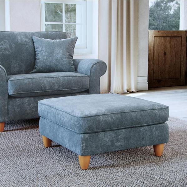 The Great Sofa Company Abingdon Footstool