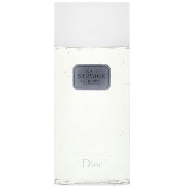 Dior Eau Sauvage Shower Gel 200ml