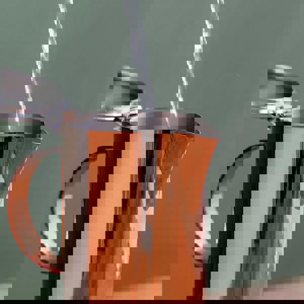 La Cafetière Stainless Steel Espresso Coffee Maker