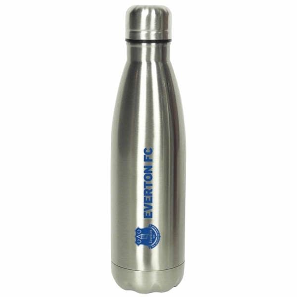 Everton FC Stainless Steel Water Bottle, Water Bottles, Sports, Gift