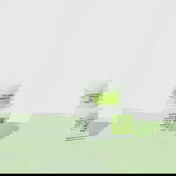 Cosrx Patches / Spot Treatment Centella Blemish Cream 30g - Additional 3