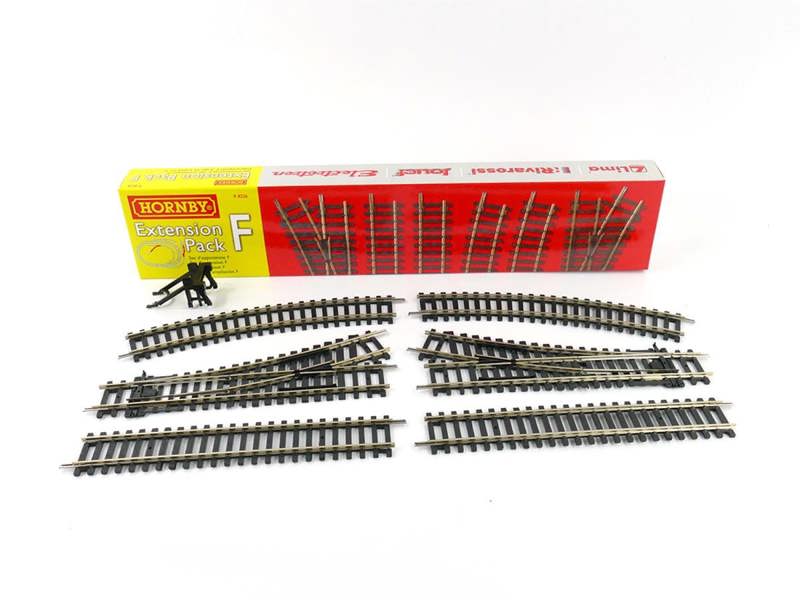 Hornby Track Extension Pack F