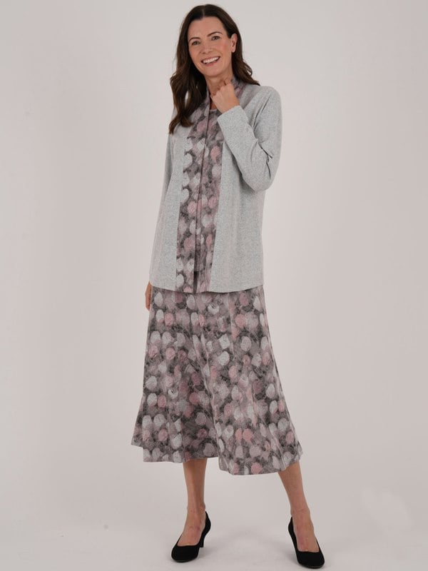 TIGI-Wear Blur Dot Skirt Short Length