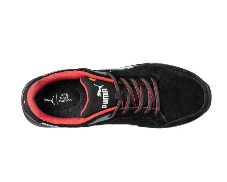 Puma Safety PUMA AirTwist Mens Safety Composite Toe Midsole S3 Work Trainers
