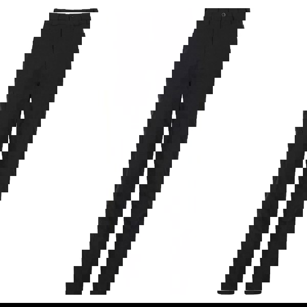 Mountain Warehouse Mens Trek Stretch Cargo Trousers - Black