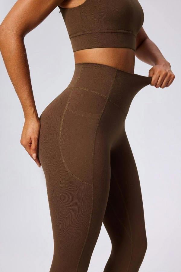 Anniou High Rise Yoga Leggings