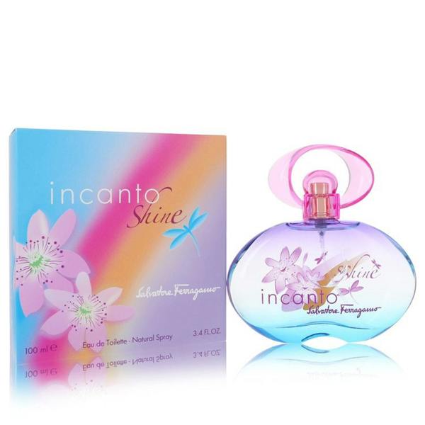 Salvatore Ferragamo Incanto Shine EDT 100 ml