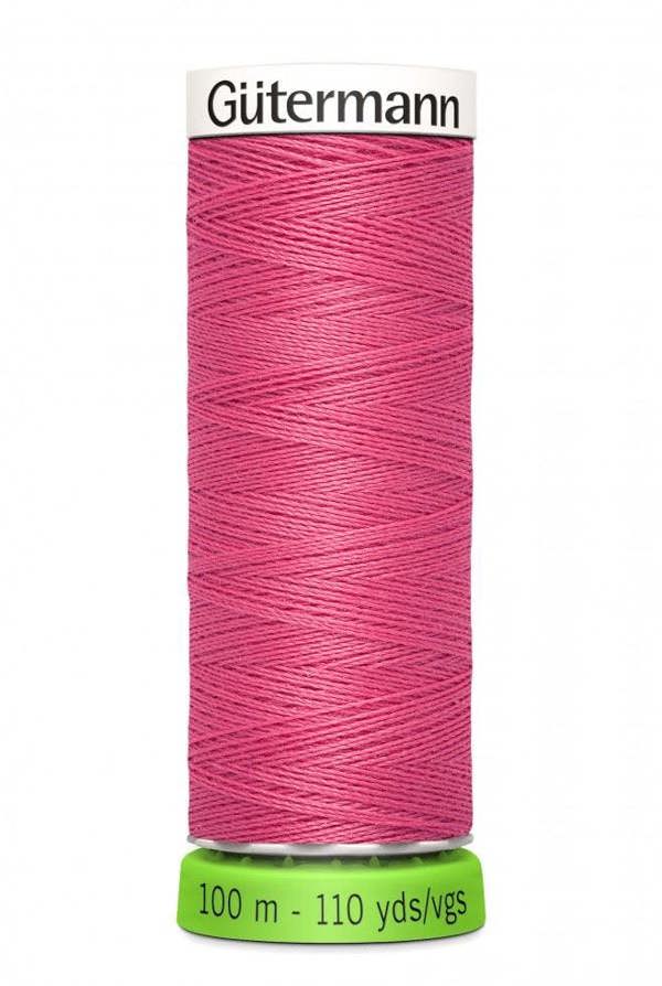Gutermann Recycled rPET Eco Sewing Thread 100m Polyester Thread Suitable For Dressmaking
