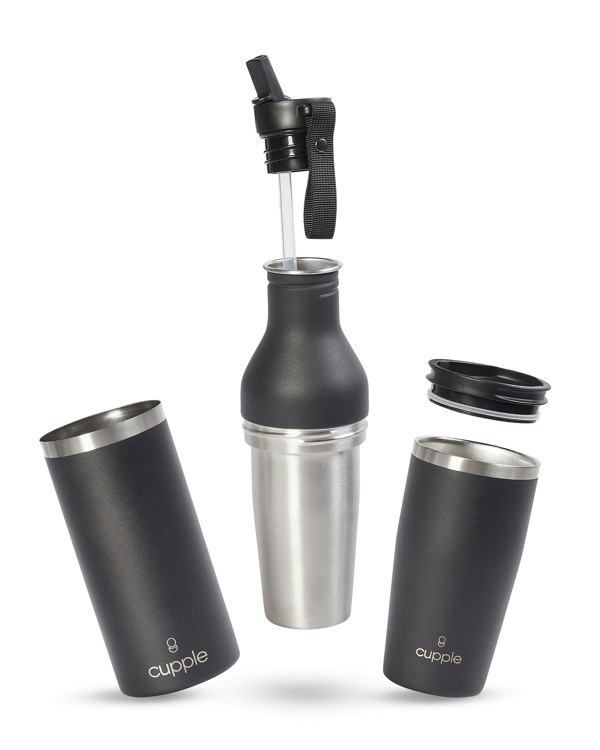 Cupple Black Pepper Cupple