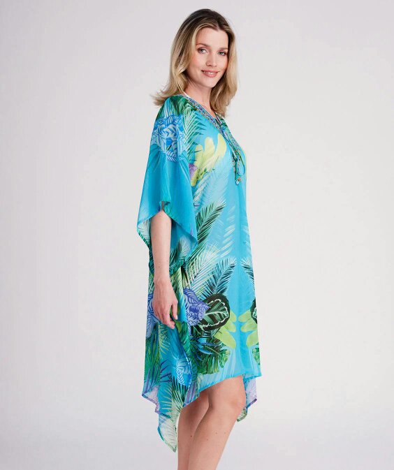Pia Rossini Marbella - Kaftan Beach Cover-up