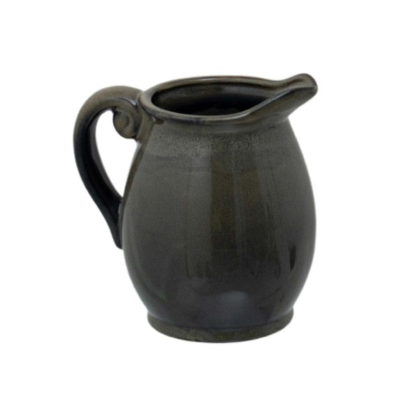 Hill Interiors Olpe Vase - Olive