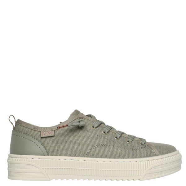 Skechers BOBS Copa Canvas Trainers