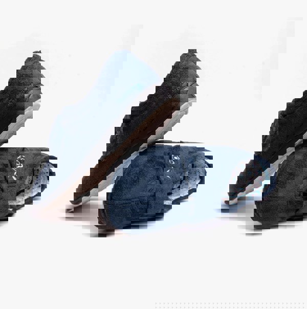 Padders CAMILLA Womens Slippers Denim Blue