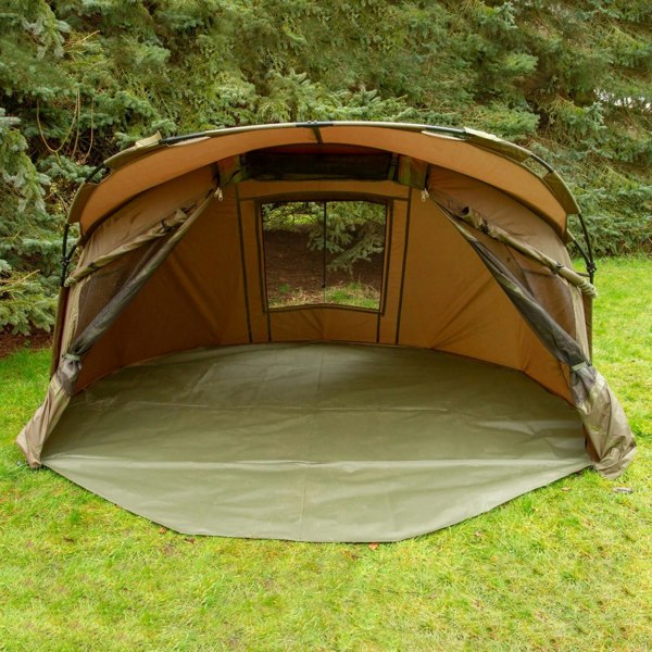 Monstershop Fishing Bivvy 2-Man / 300cm with Overwrap