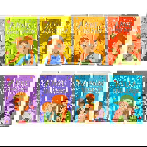 Anne of Green Gables The Complete Collection 8 Books Box Set by L. M. Montgomery