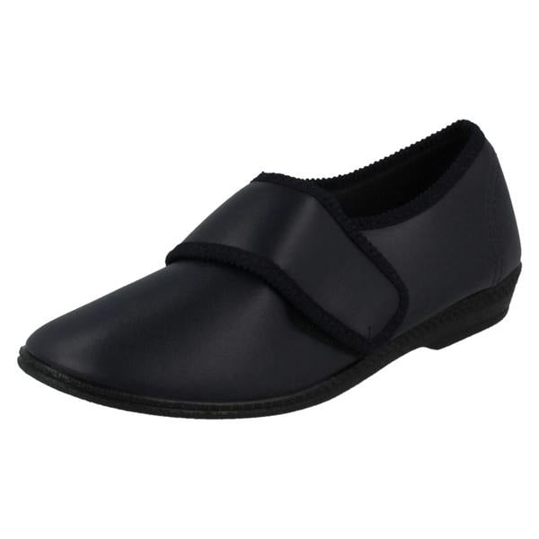 Spot On Ladies Ladylove House Slippers LJ102