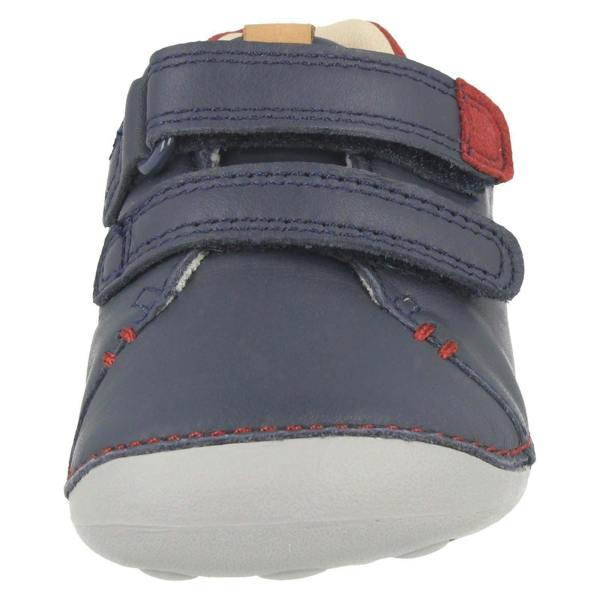Clarks Boys Clarks First Shoes Tiny Toby