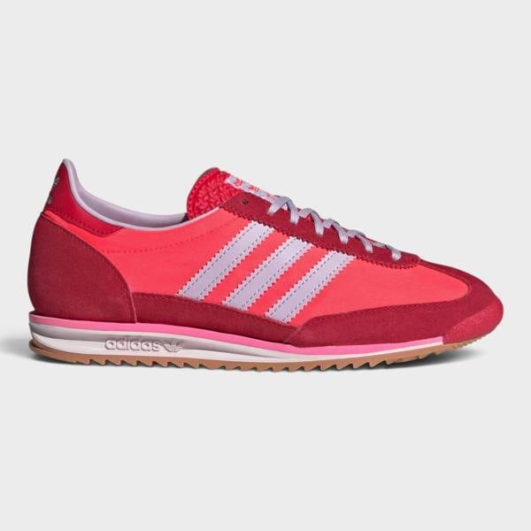Adidas SL72 Solar Red Ice Lavender