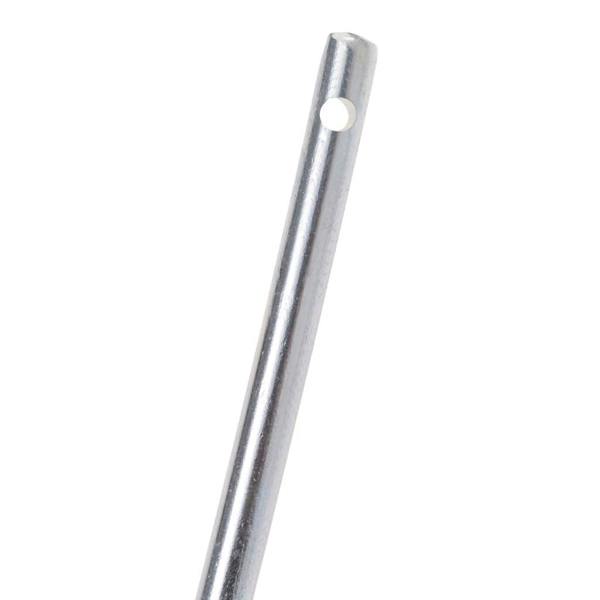 Berkfield 50 pcs Spiral Plant Supports 110 cm Galvanised Steel