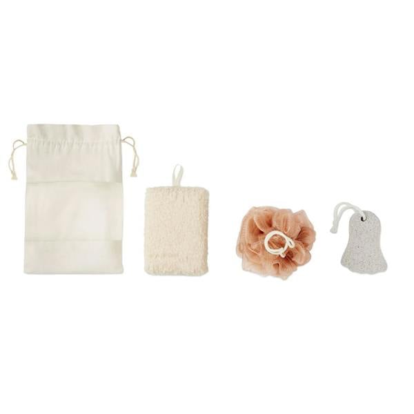 MidOcean Cuida Bath Set - Beige - 