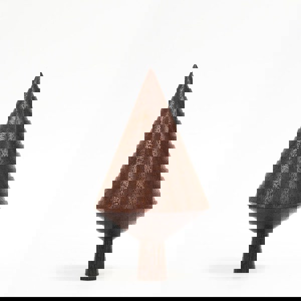 The Arboretum Handmade Wooden Clip Ornament