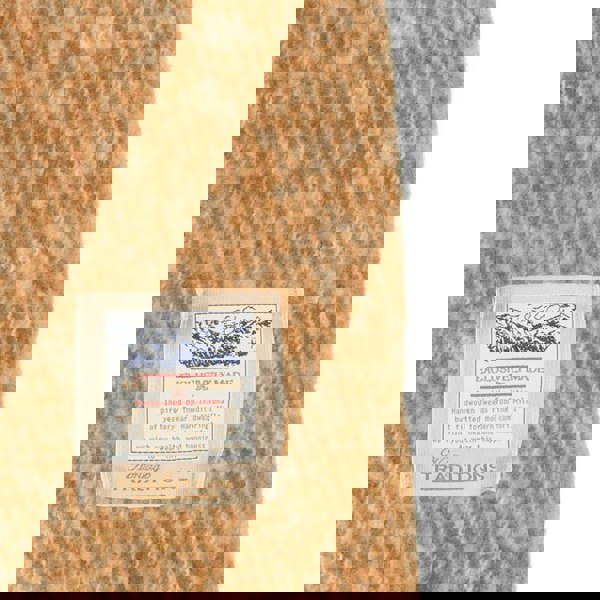 Stylish Soft Touch Herringbone Blanket Scarf | Heritage Traditions