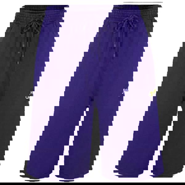 Off-White Opposite Arrow Skate Sweatshorts Purple M