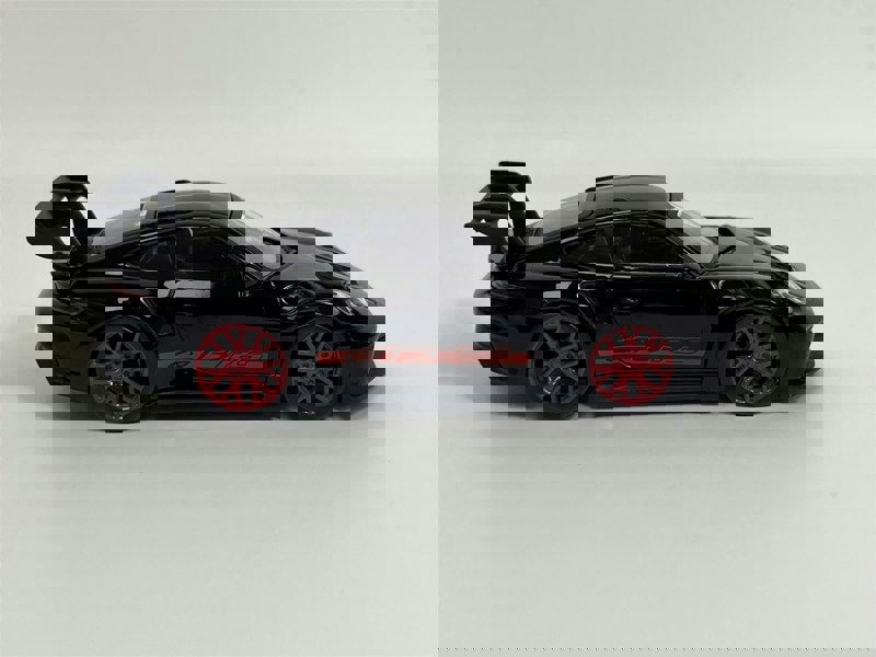 Norev Porsche 911 GT3 RS Black 2022 1:43 Scale Norev NV750062