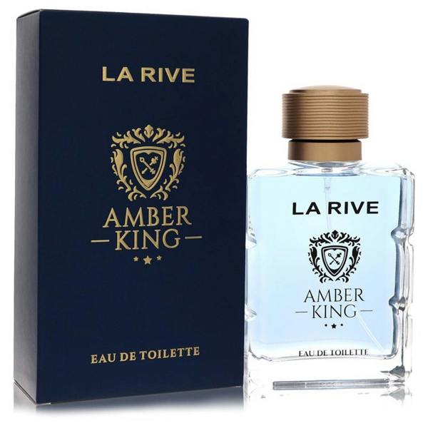 La Rive Amber King Eau De Toilette 100 ml