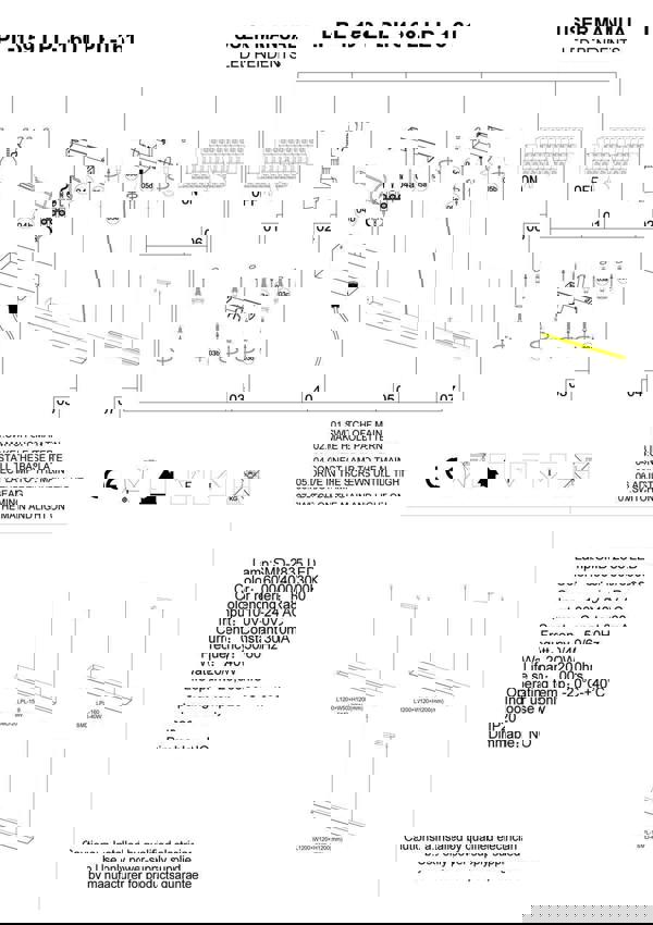 Black hanging bar light installation guide