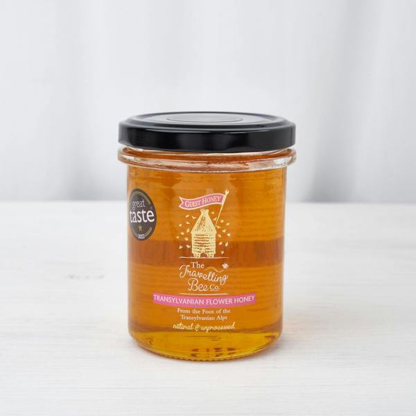 The Travelling Bee Co. Transylvanian Flower Honey