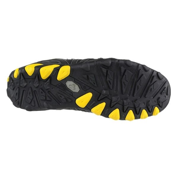 Amblers Safety FS23 Soft Shell Safety Trainer Unisex in Black