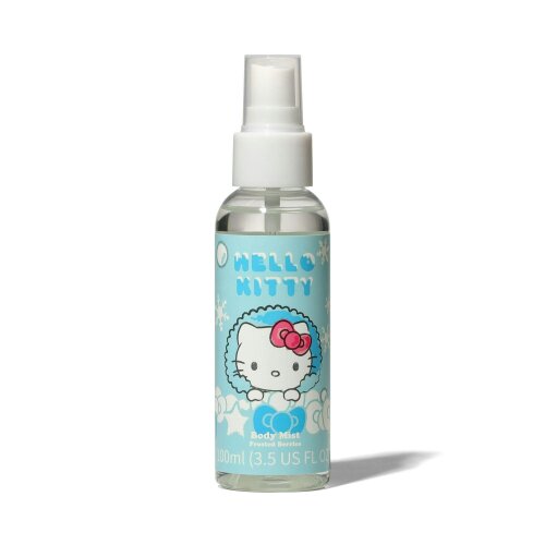Hello Kitty Frosted Berries 100ml Body Mist For Her