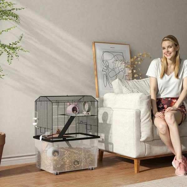 Hamster Cage