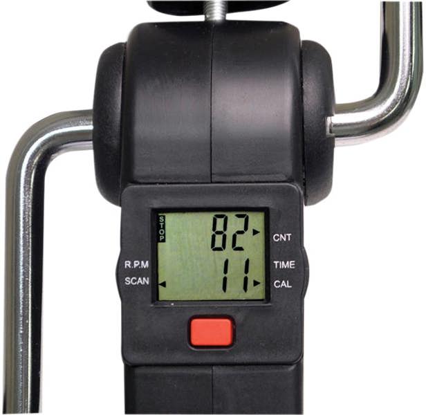 Aidapt Pedal Exerciser With Digital Display