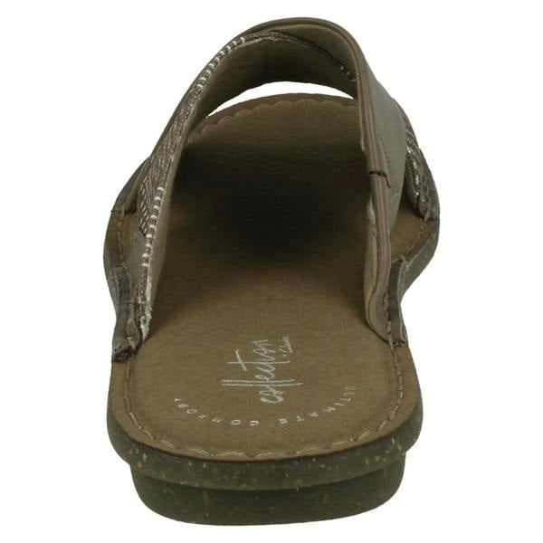 Clarks Ladies Clarks Mule Sandals Blake Sydney