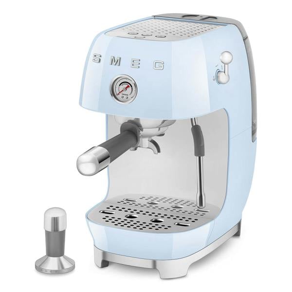 SMEG ECF03 Espresso & Cold Brew Coffee Machine – 50's Style