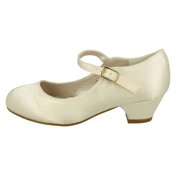 Spot On Girls Spot On Mary Jane Style Party Shoes