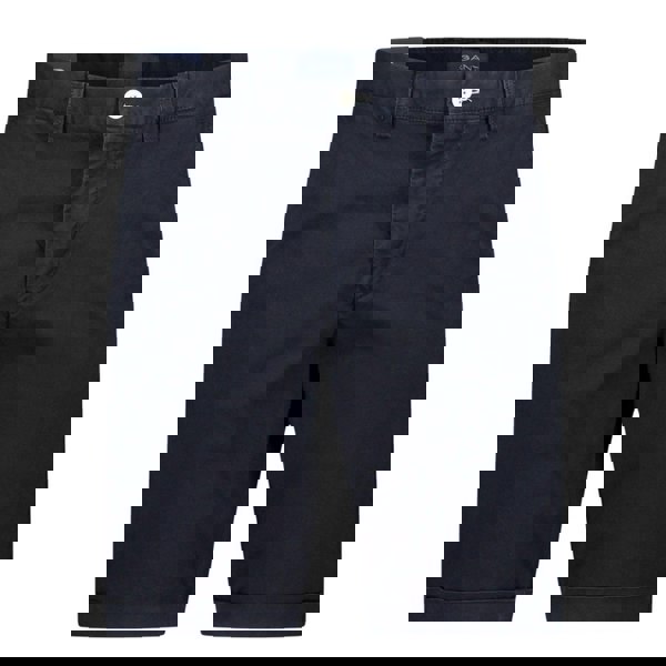 Gant Mens Allister Sun Faded Chino Shorts - Blue