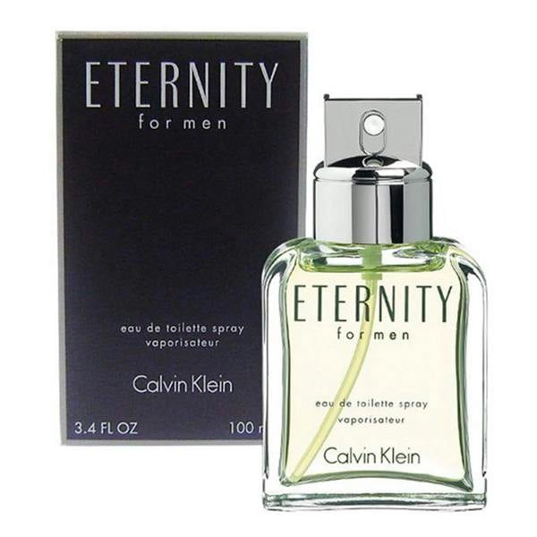 Calvin Klein Eternity for Men EDT 100ml Fragrance