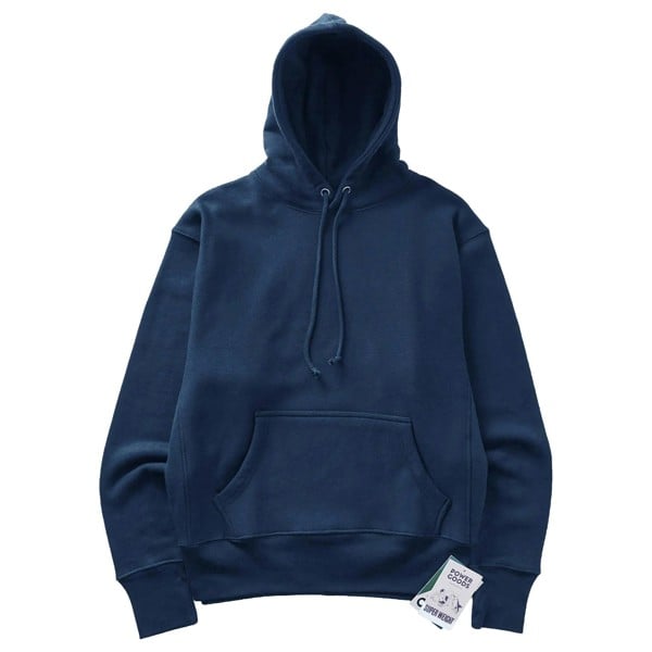 Power Goods Super Weight Hoodie - Blue