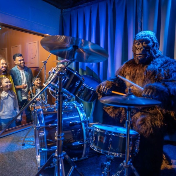 Virgin Experience Days Cadbury World Visit for Two Adults and Two Children