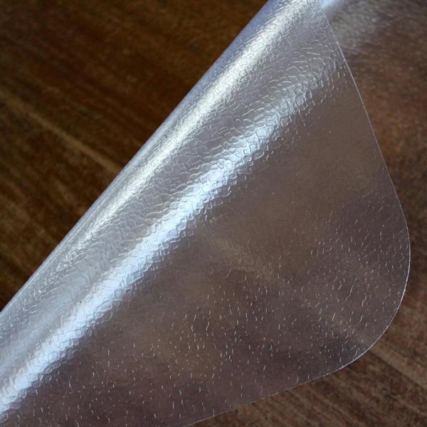 Floortex P-Tex Multi-Purpose PVC Mat for Carpet & Hard Floor Protection