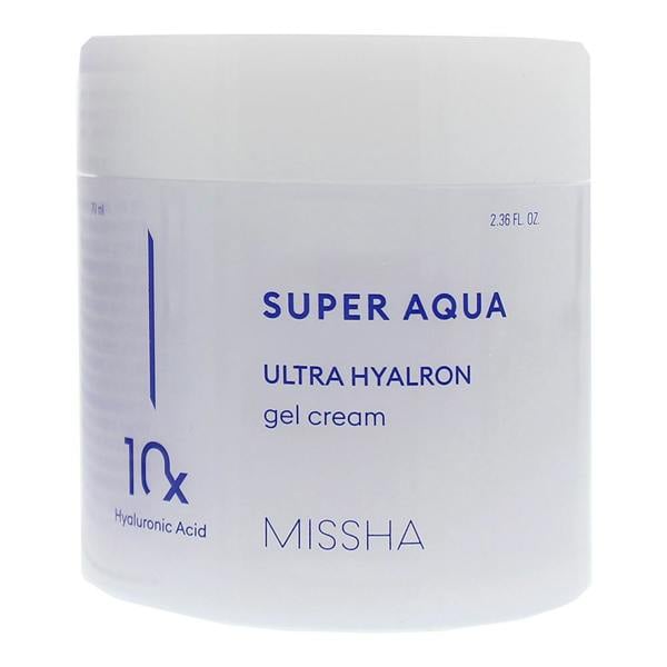 Missha Super Aqua Ultra Hyalron Gel Cream 70ml