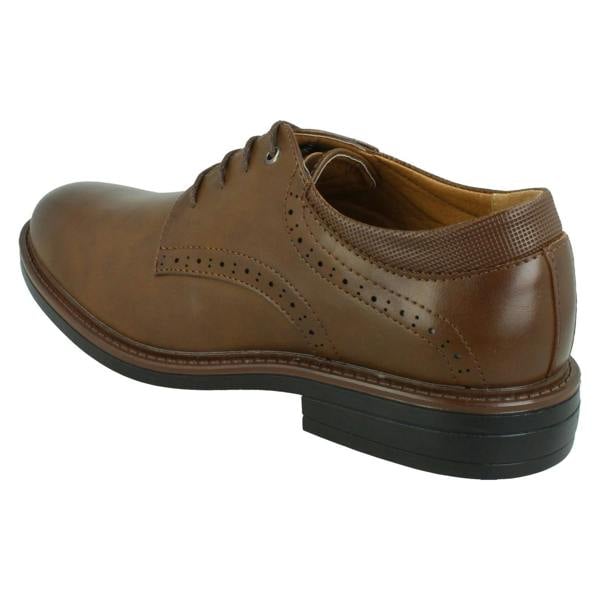 Thomas Blunt Mens Thomas Blunt Lace Up Brogue Shoes A2205