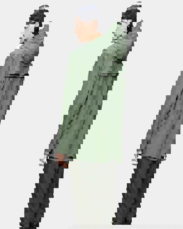 Rains Unisex Jacket - Well 145 - CHO - Designer Unisex Rain Coats