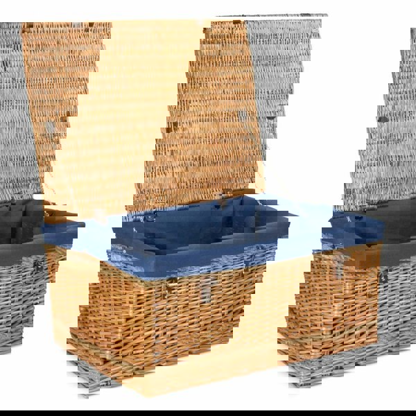 Wicker Picnic Basket