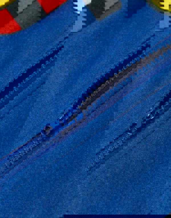 Fireman Sam Boys Blue Fire Suit Uniform Onesie